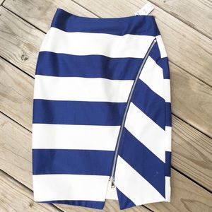 High waist Express Skirt